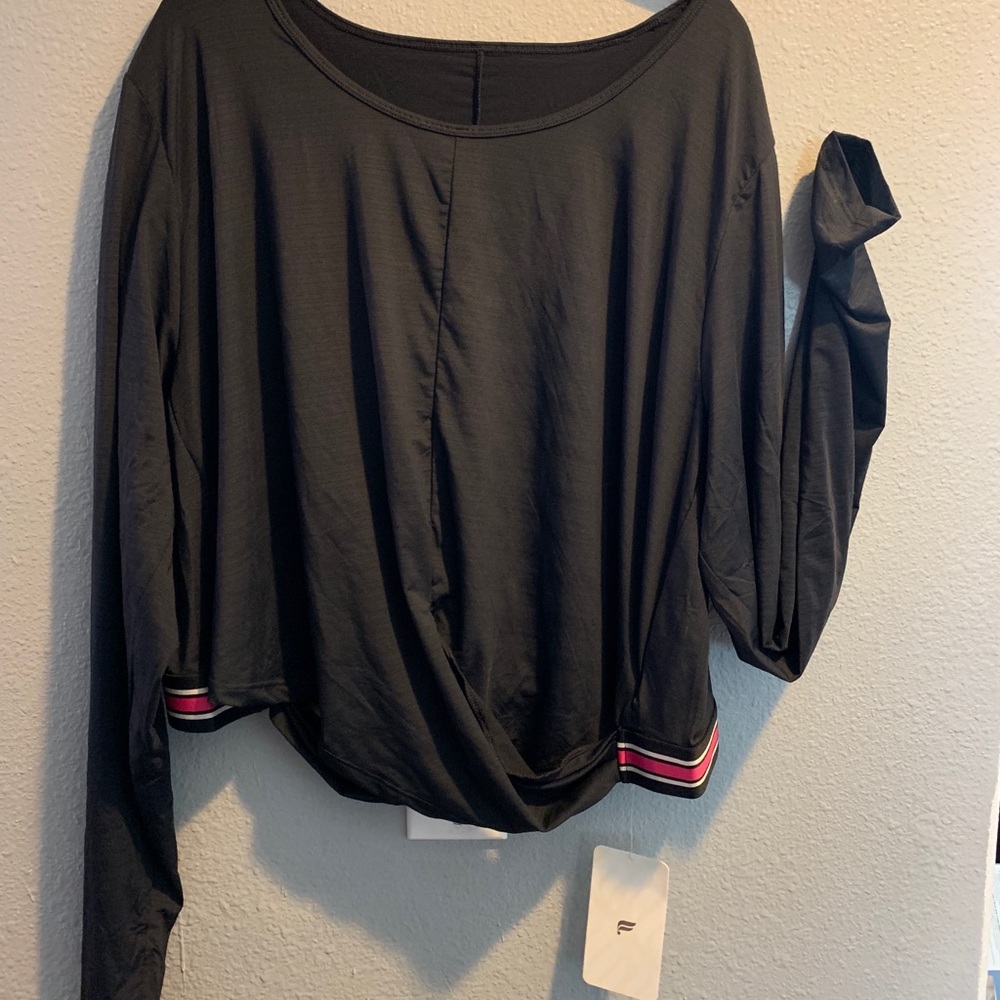 Fabletics long sleeve